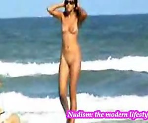 Beach Nudist  0159
