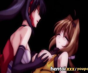 Hentai.xxx - Drink my Pussy juices baby