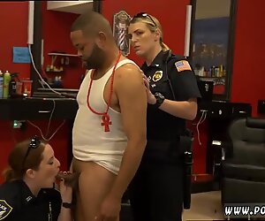 Fit amateur milf and hot brunette doggy Robbery Suspect Apprehended