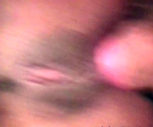 Interracial Anal fucking with an African MILF
