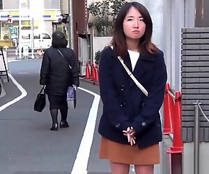 Γιαπωνέζα στρουμπουλός πειράγματα κάμερα