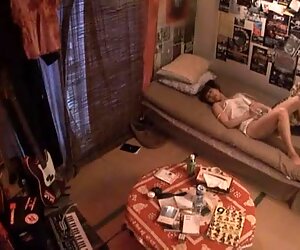 Insomniac Asian Babe Ai Takanashi Needs To Get Fucked Before Falling Asleep