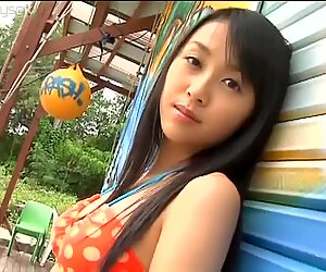 Comel Miyu Watanabe Wanna Jadi bintang porno yang terkenal