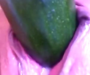 Einfach geil!!! Cucumber 1