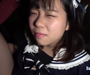 Jav Amateur Waitress Ogura Fucks Uncensored Chubby Shaved Pussy She Looks Innocent As She Rides